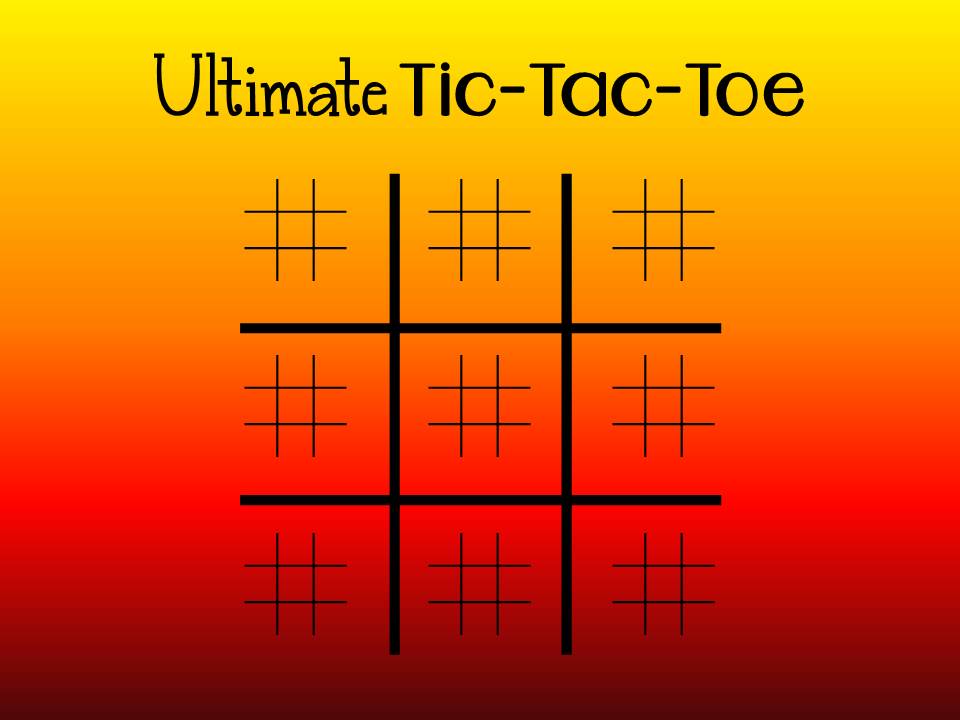 strategy tic tac toe forex video